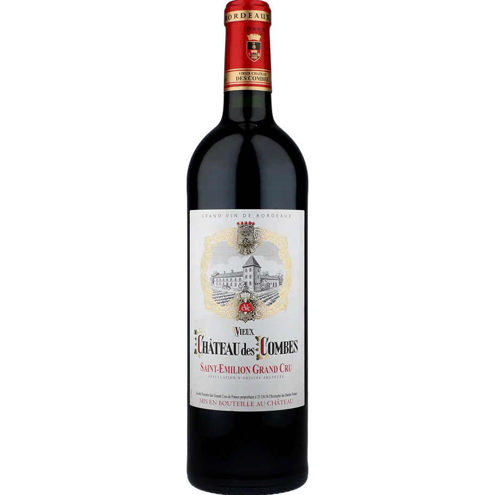 Château des Combes Saint-Émilion Grand Cru