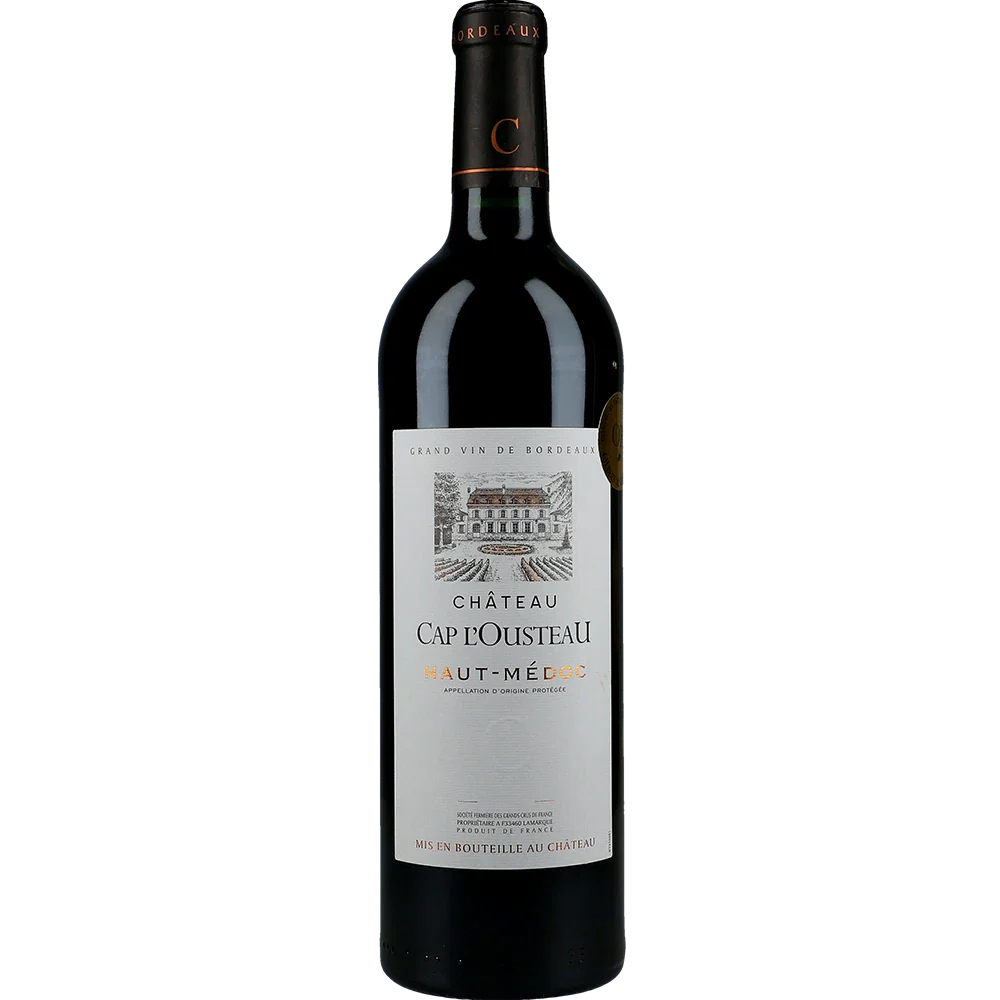 Château Cap de L'Ousteau Haut Médoc