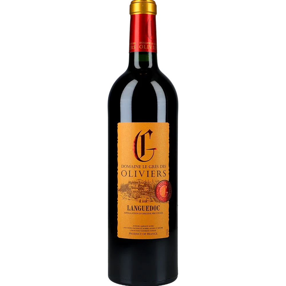 Domaine le Grès des Oliviers Languedoc