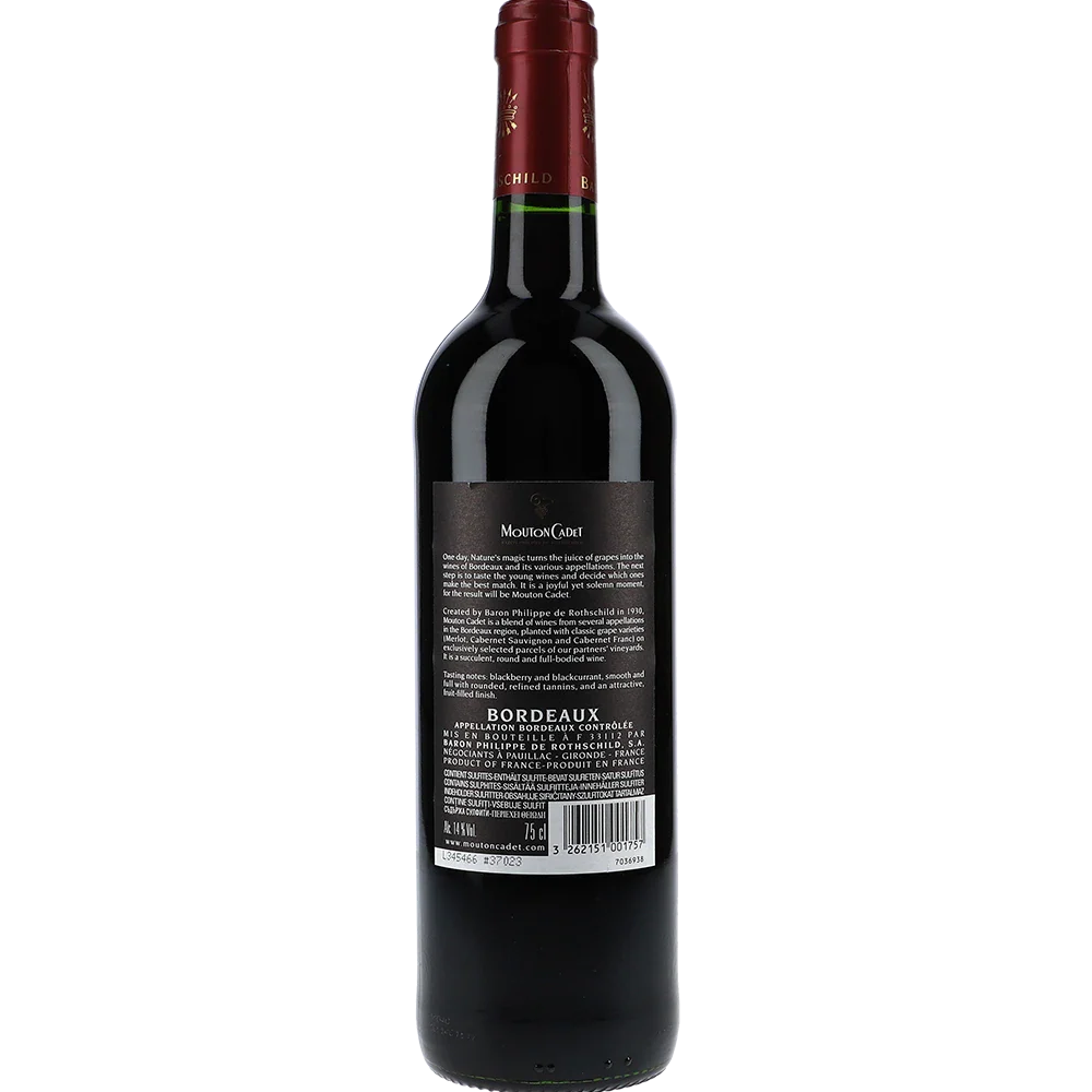 Rothschild Mouton Cadet