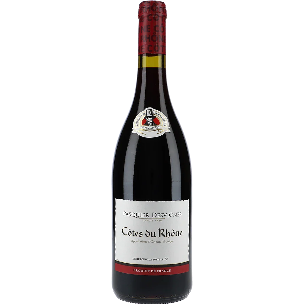Pasquier Desvignes Côtes Du Rhône