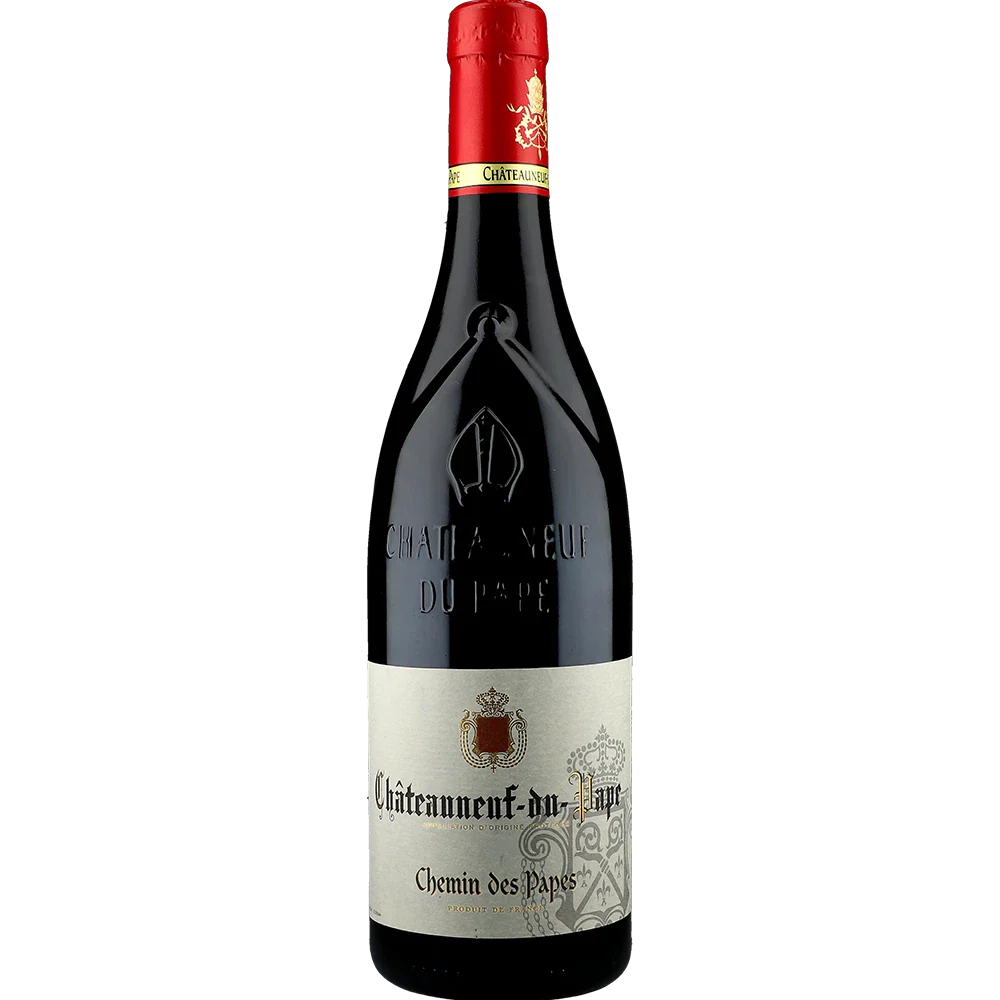 Chemin des Papes Châteauneuf du Pape