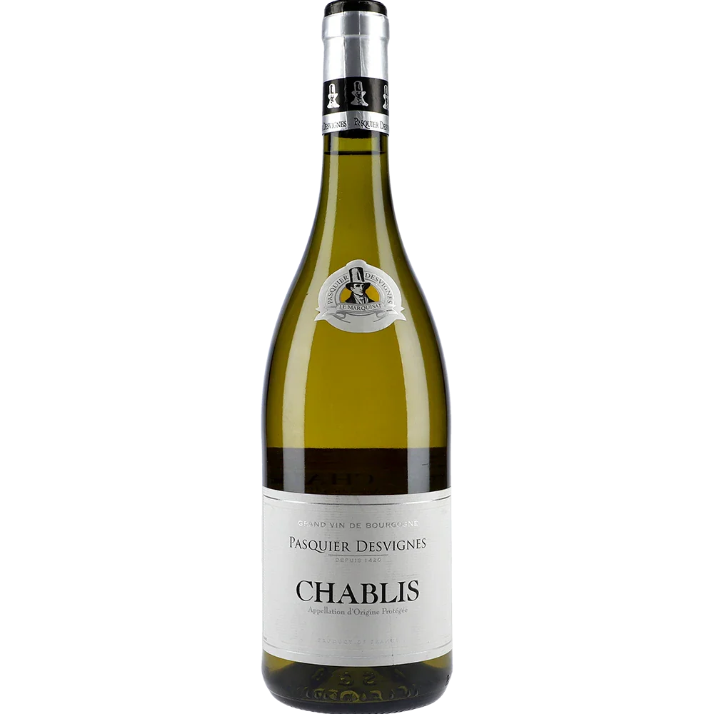 Pasquier Desvignes Chablis
