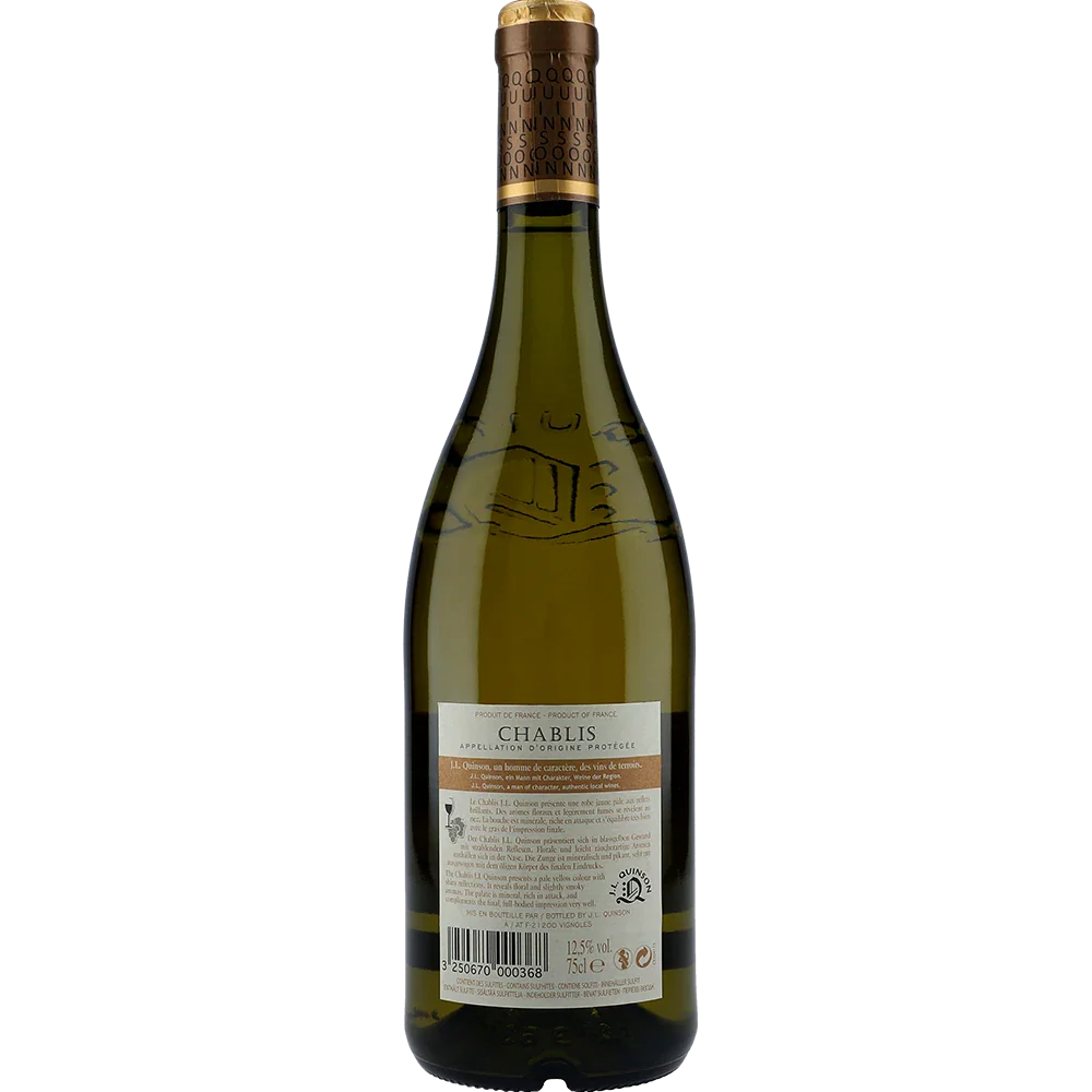 J.L. Quinson La Larme D'Or Chablis