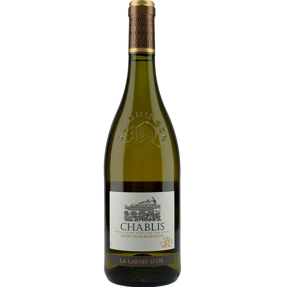 J.L. Quinson La Larme D'Or Chablis