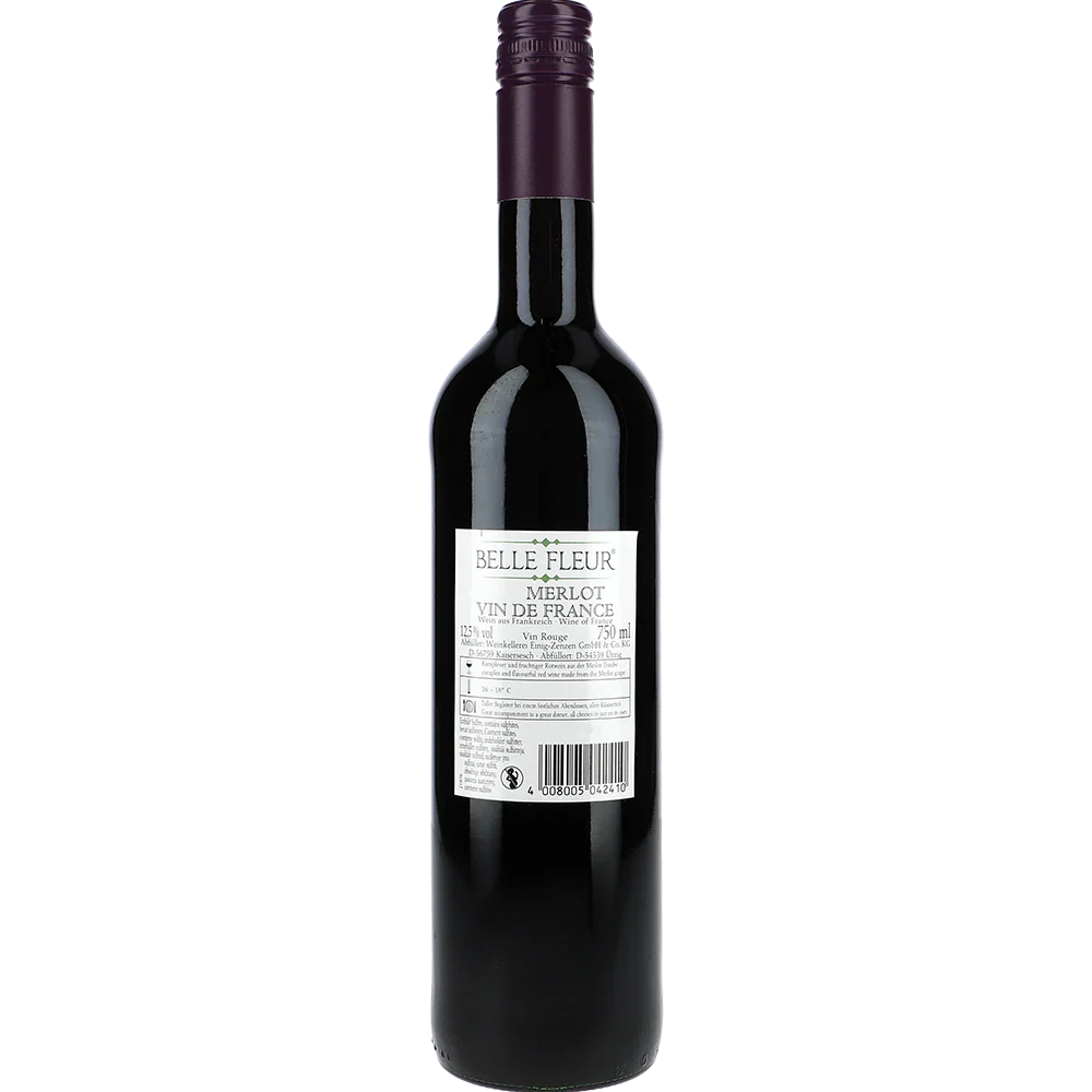 Belle Fleur Merlot