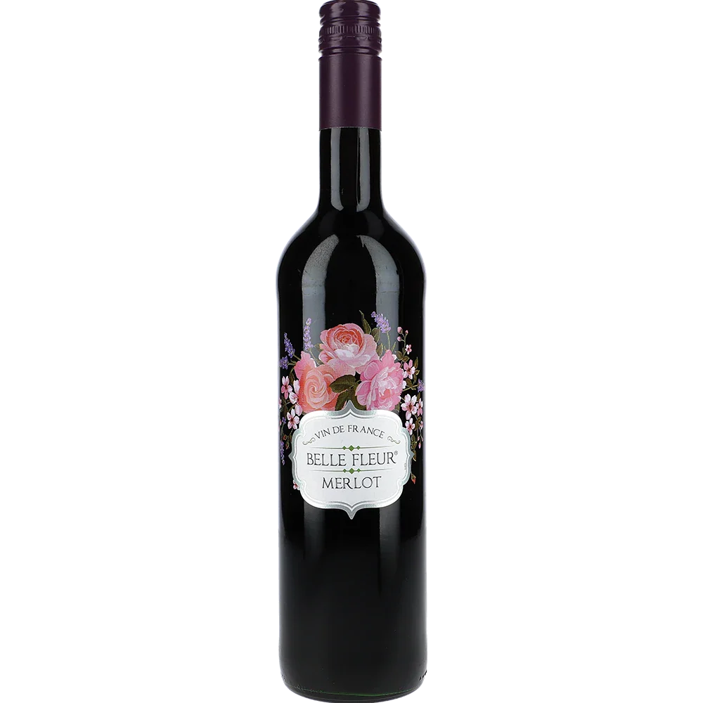 Belle Fleur Merlot