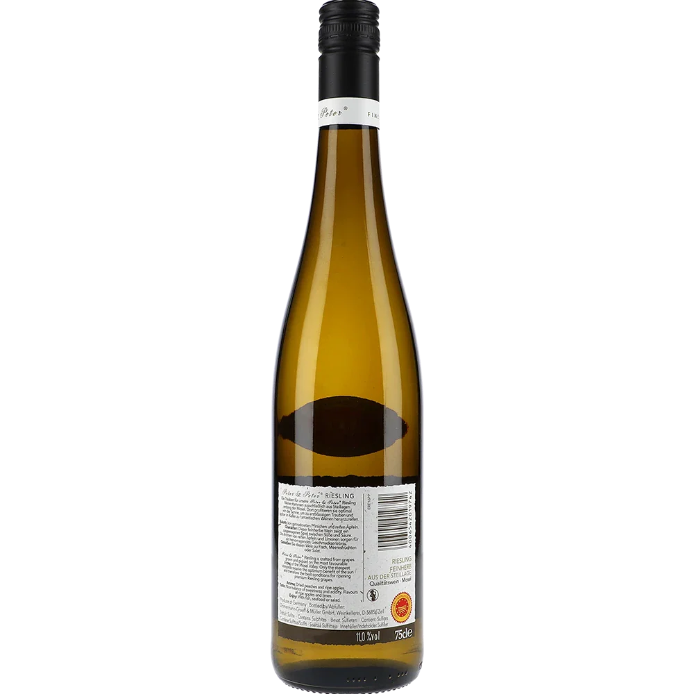 Peter & Peter Riesling Feinherb