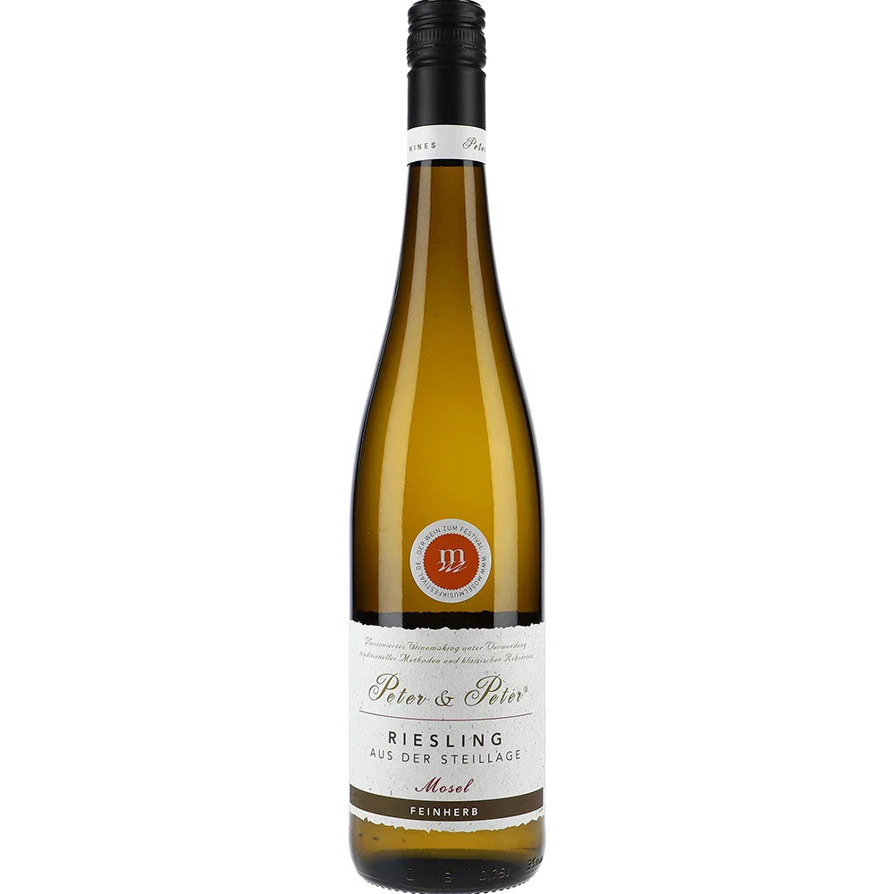 Peter & Peter Riesling Feinherb