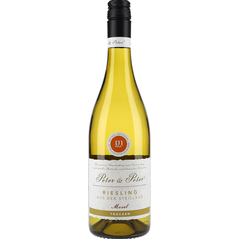 Peter & Peter Riesling Trocken