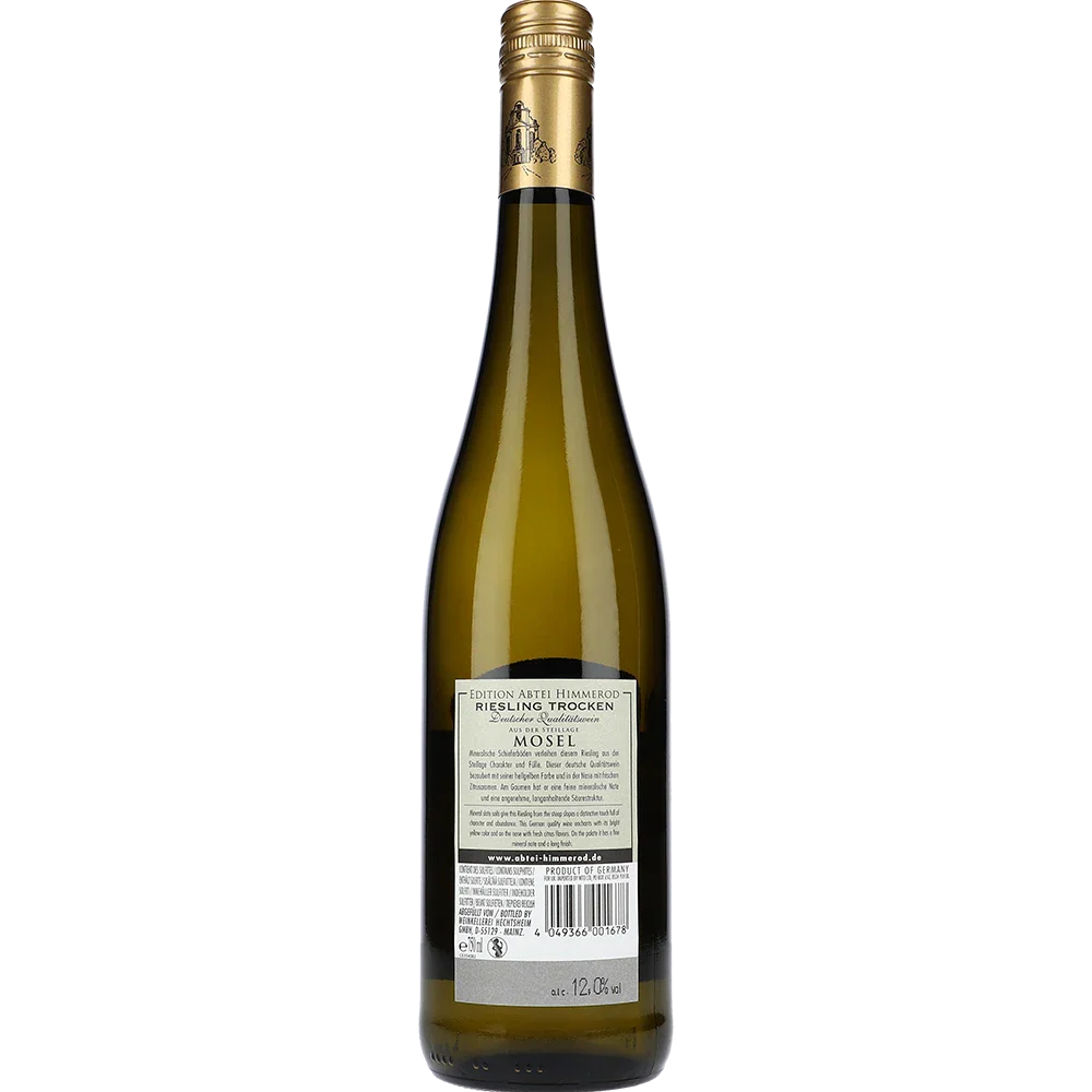 Abtei Himmerod Riesling trocken