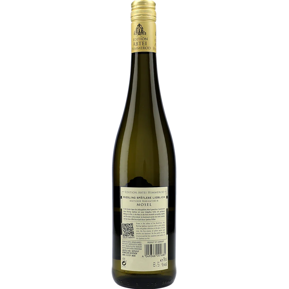 Abtei Himmerod Riesling Spätlese lieblich