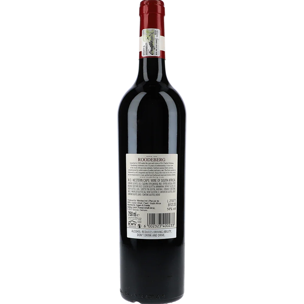 KWV Roodeberg Red