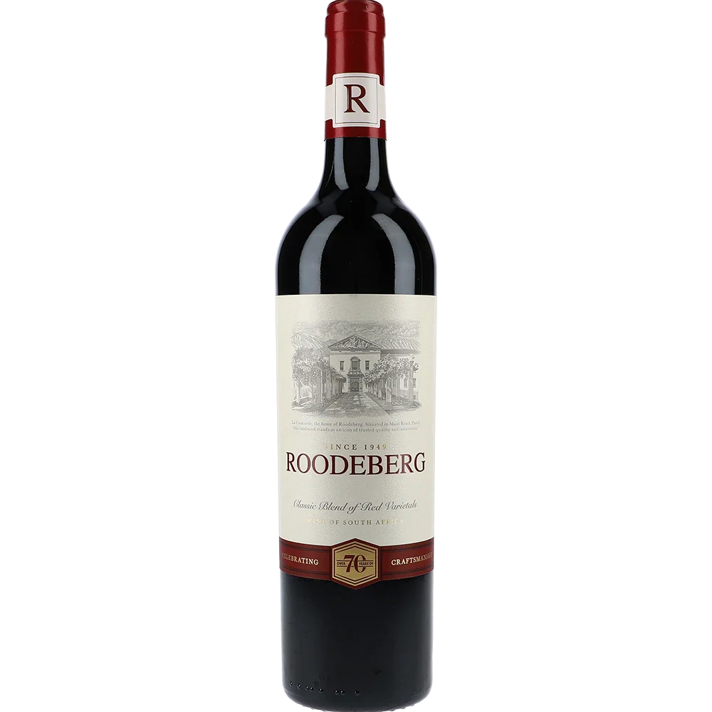 KWV Roodeberg Red