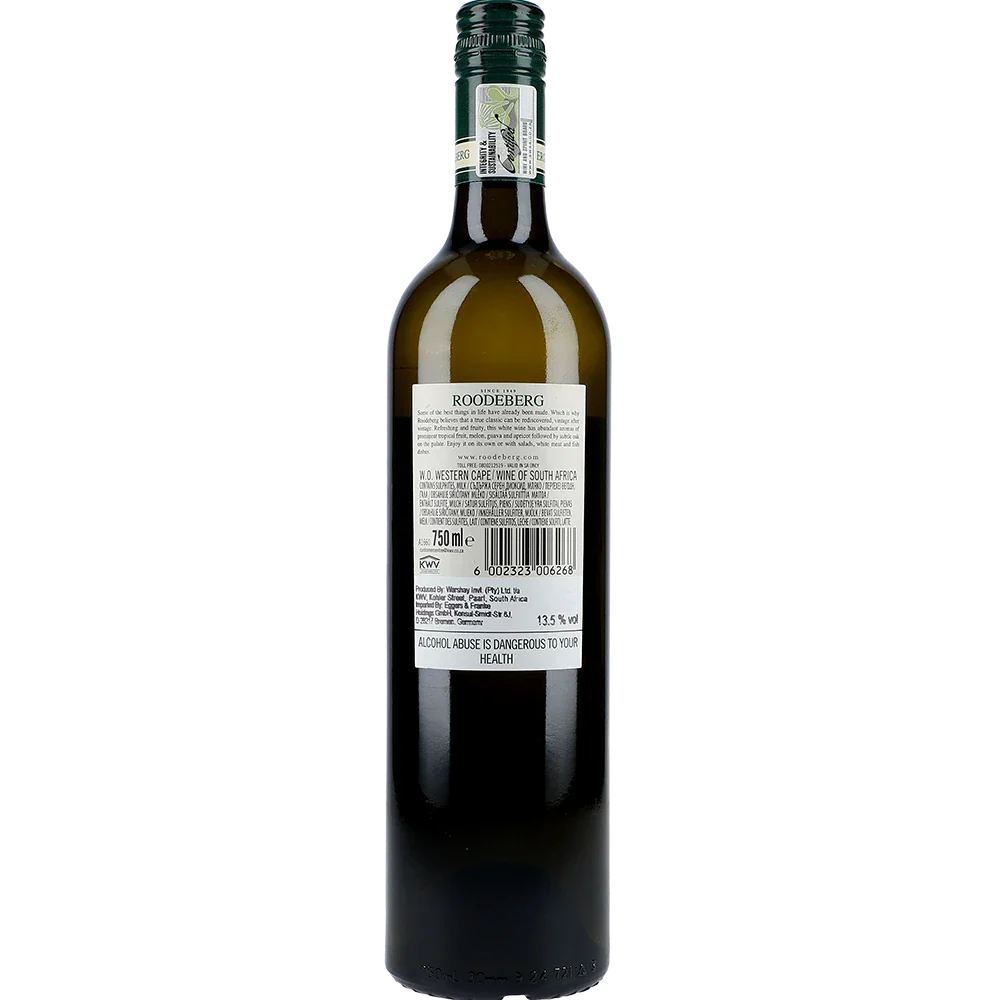 KWV Roodeberg Vit