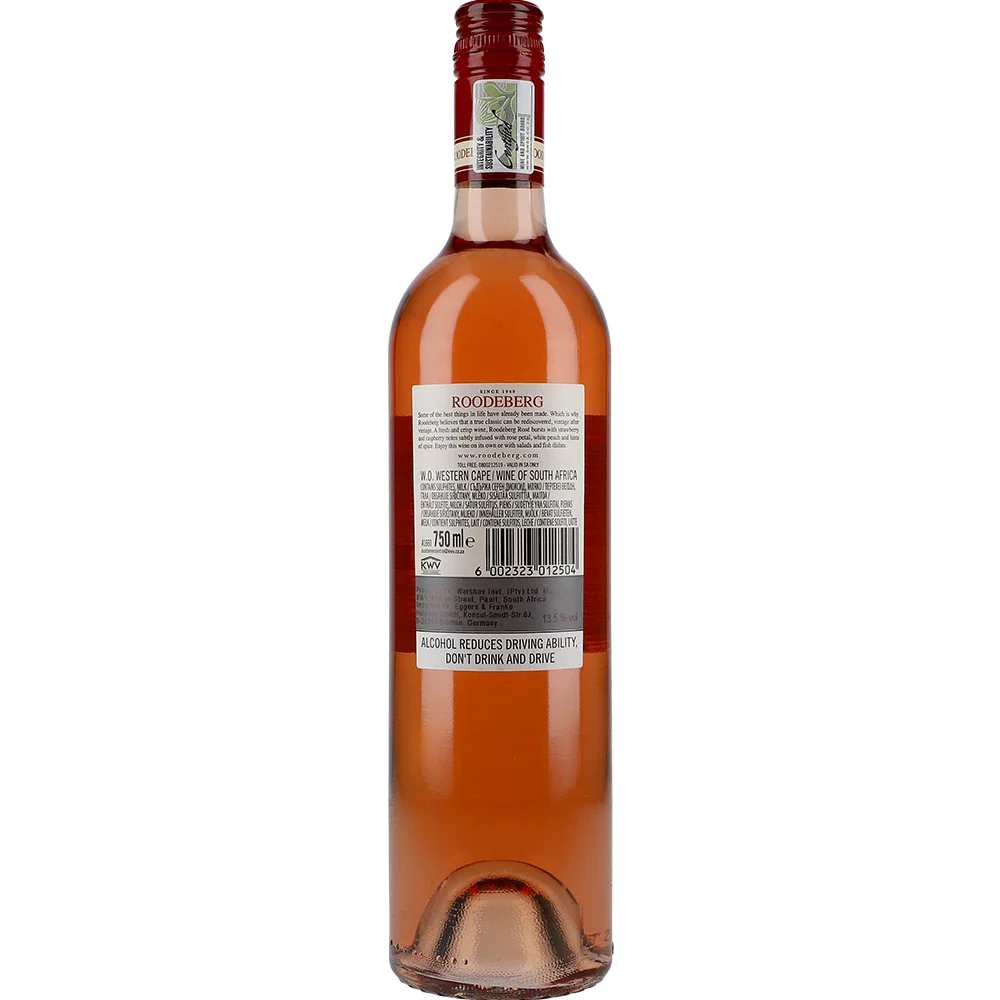 KWV Roodeberg Rosé