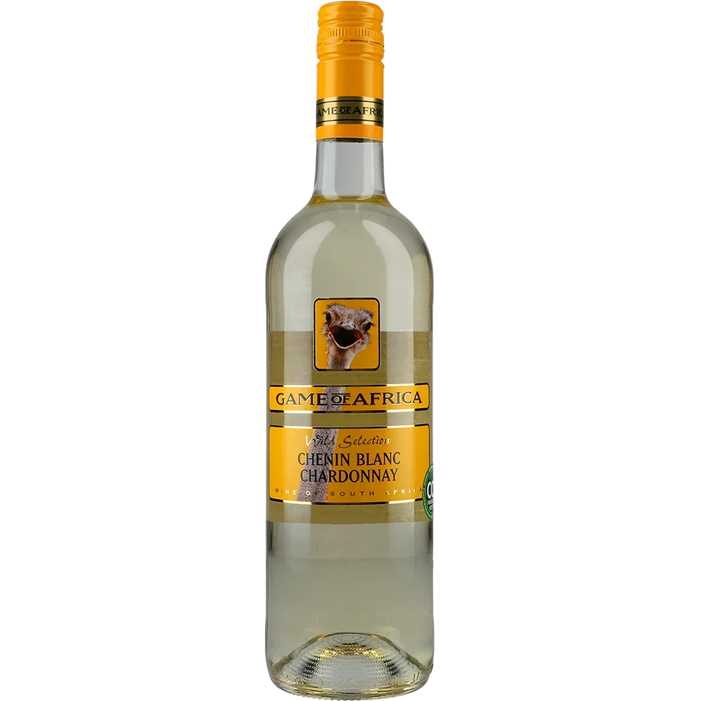Game of Africa Chenin Blanc Chardonnay