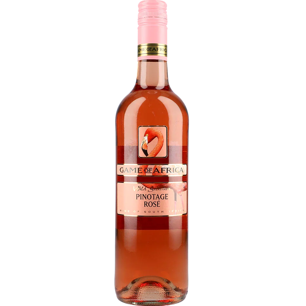 Game of Africa Pinotage Rosé
