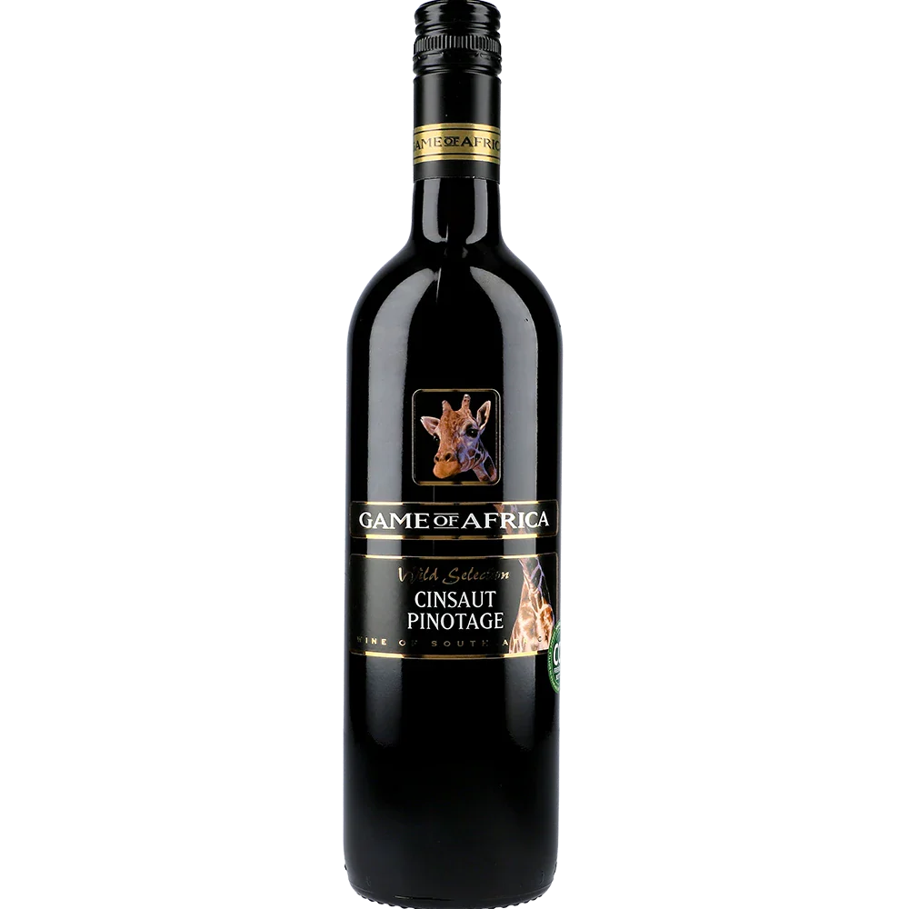 Game of Africa Cinsault Pinotage