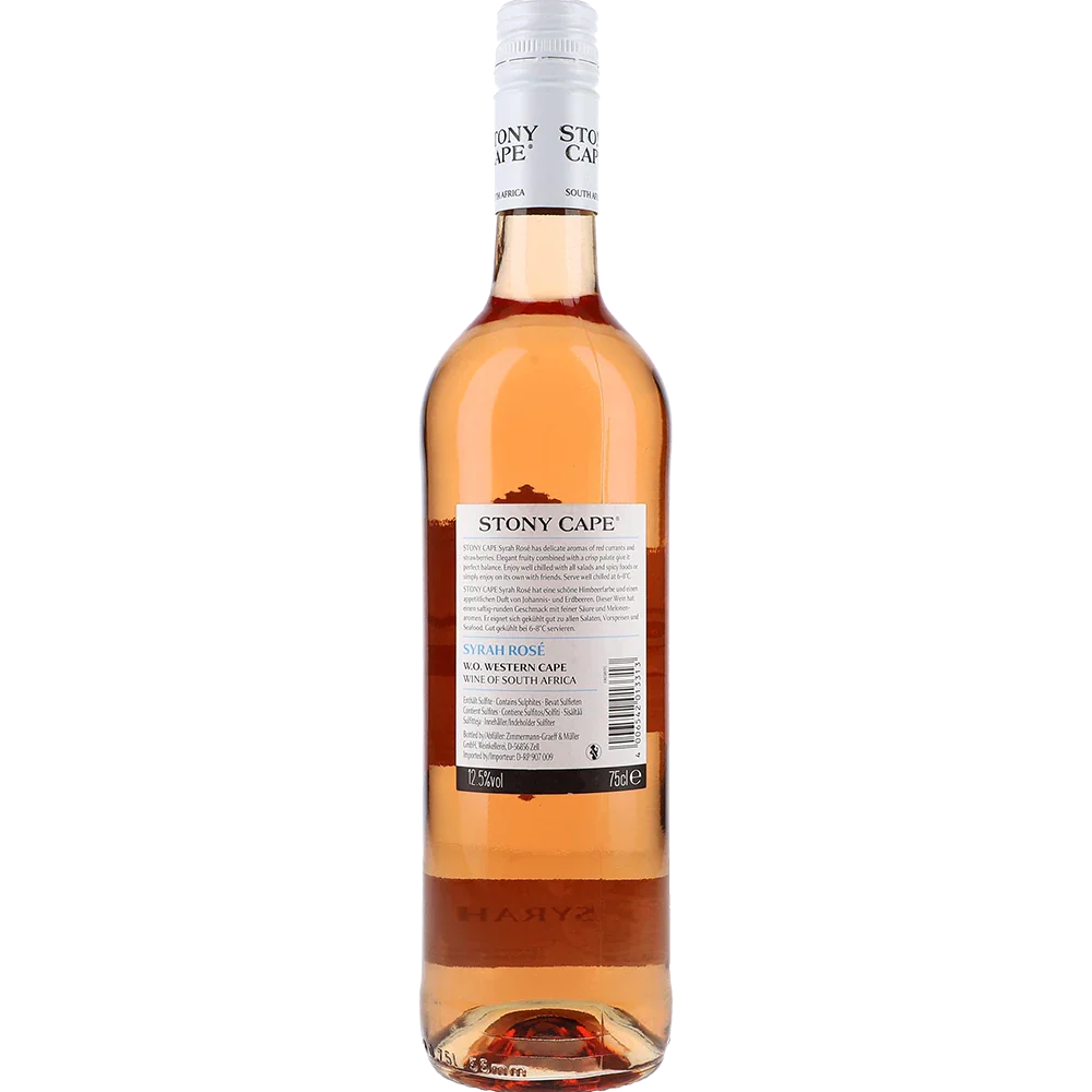 Stony Cape Syrah Rosé