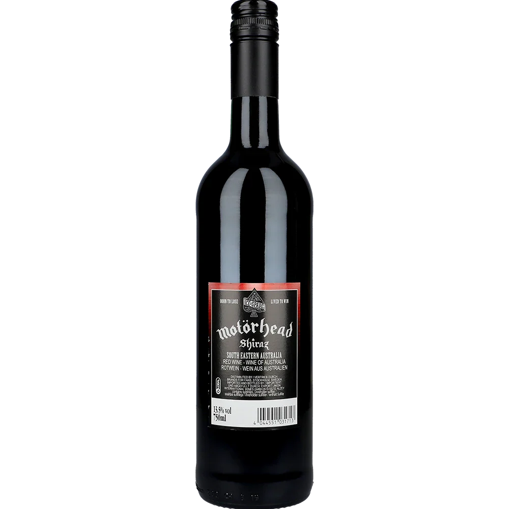 Motörhead Shiraz