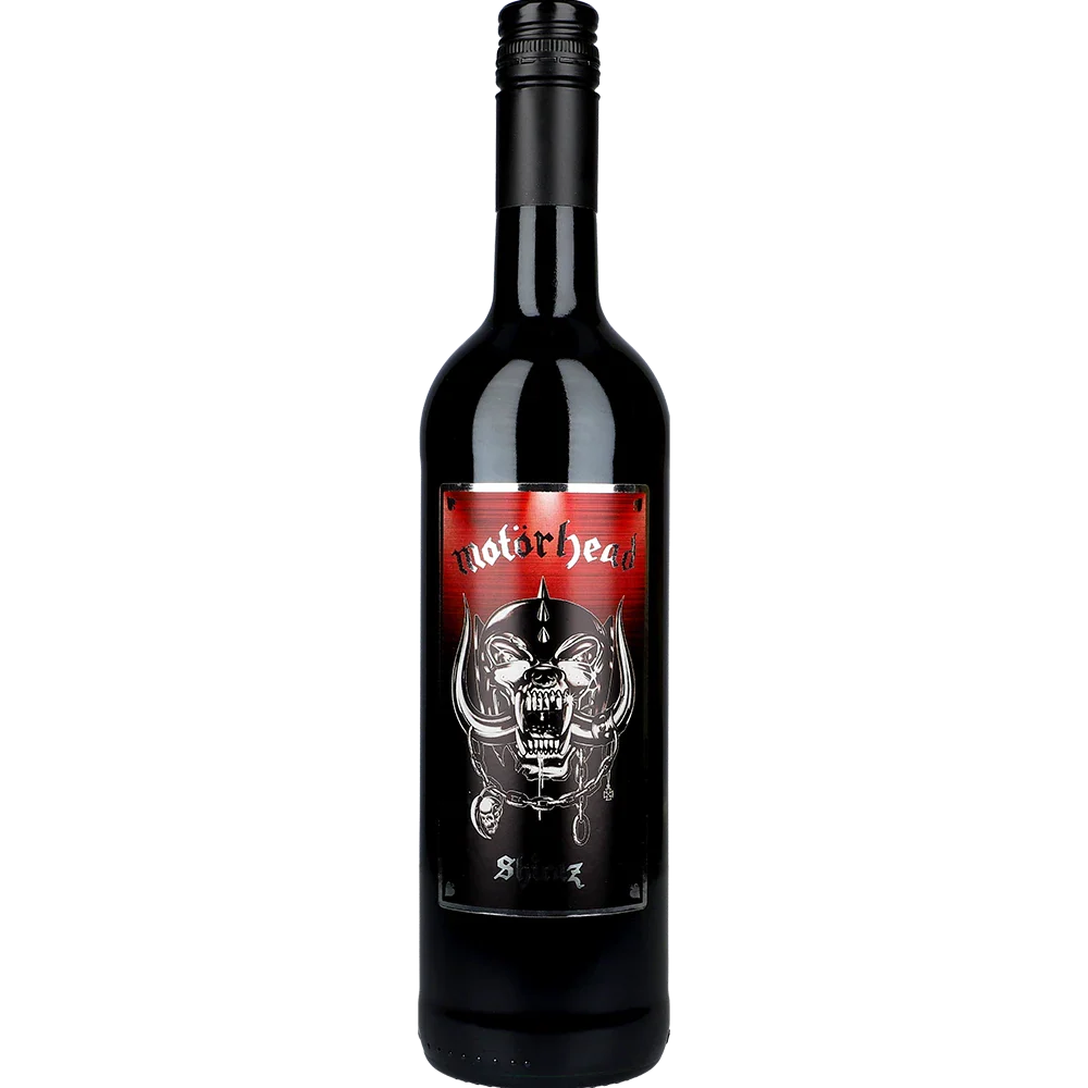 Motörhead Shiraz