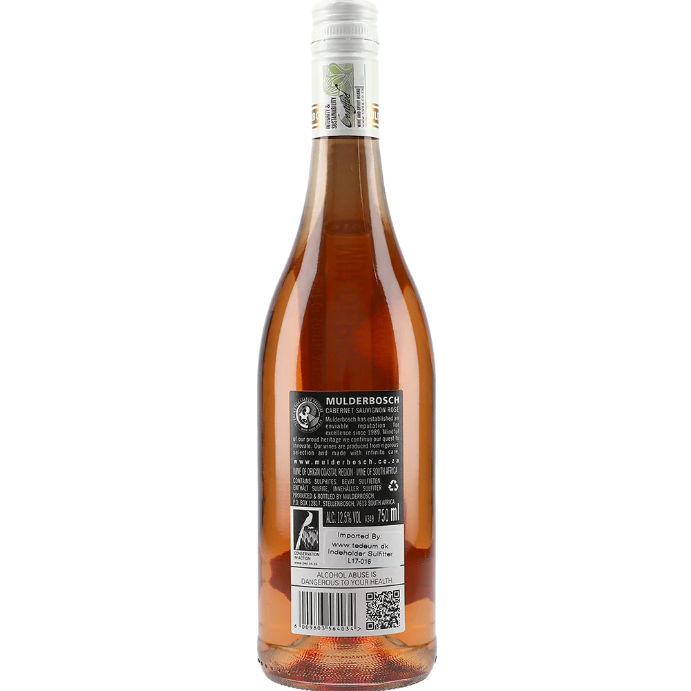 Mulderbosch Cabernet Sauvignon Rosé