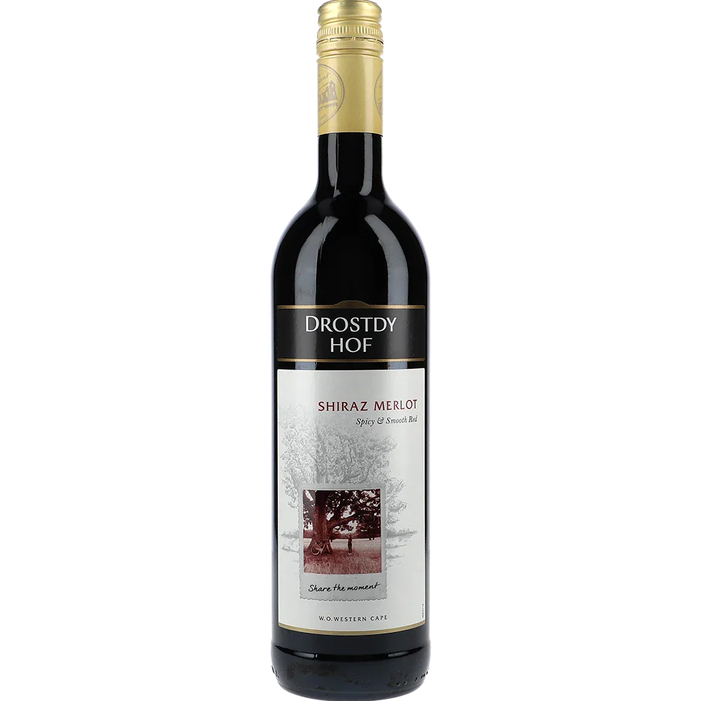 Drostdy Hof Cape Red Shiraz Merlot