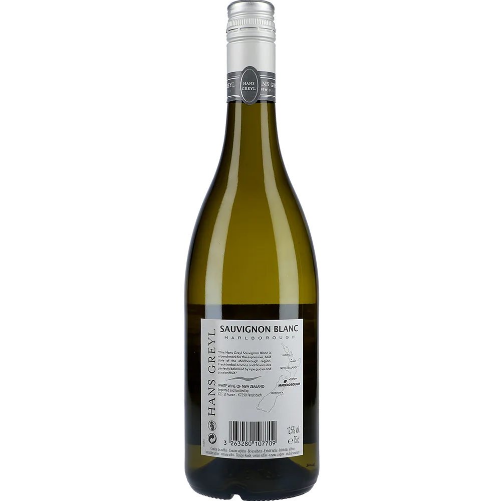 Hans Greyl Sauvignon Blanc