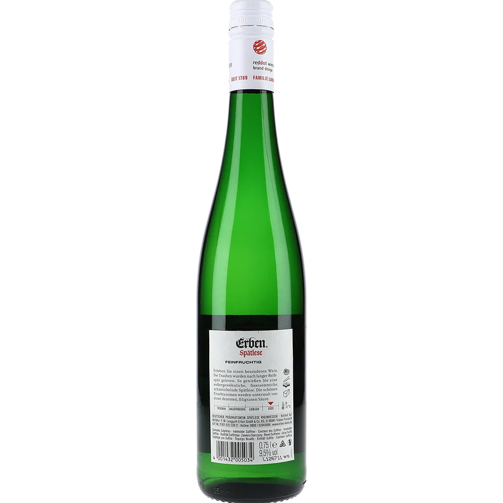 Erben Spätlese