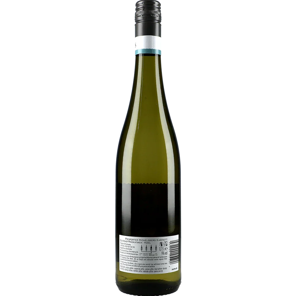 Peter Mertes Piesporter Michelsberg Kabinett