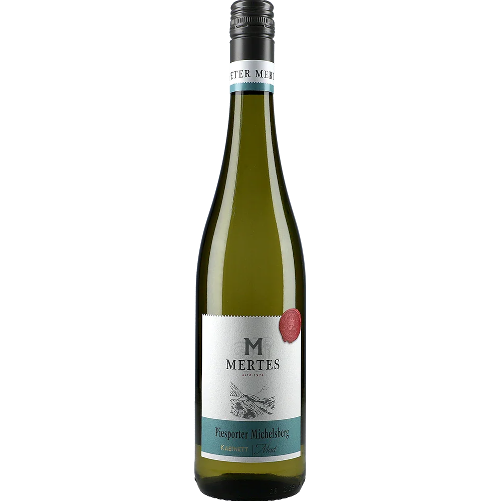Peter Mertes Piesporter Michelsberg Kabinett
