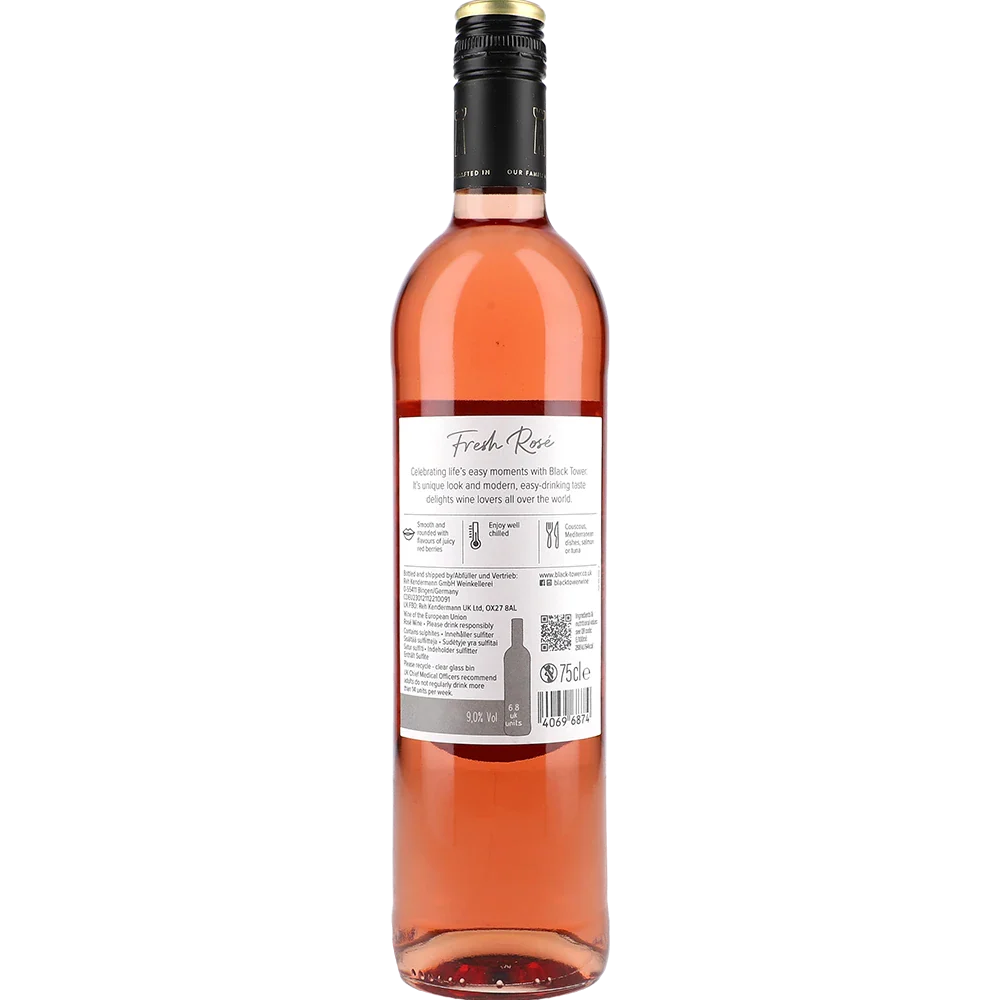 Black Tower Rosé