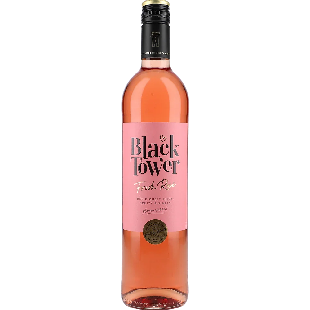 Black Tower Rosé
