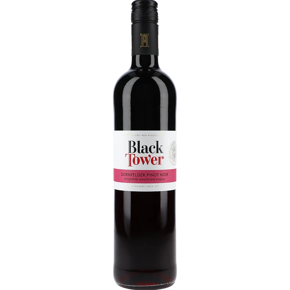 Black Tower Dornfelder Pinot Noir