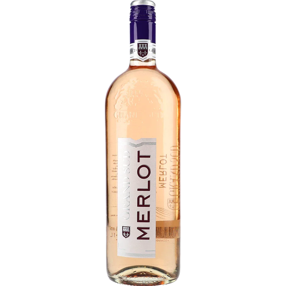 Grand Sud Merlot Rosé
