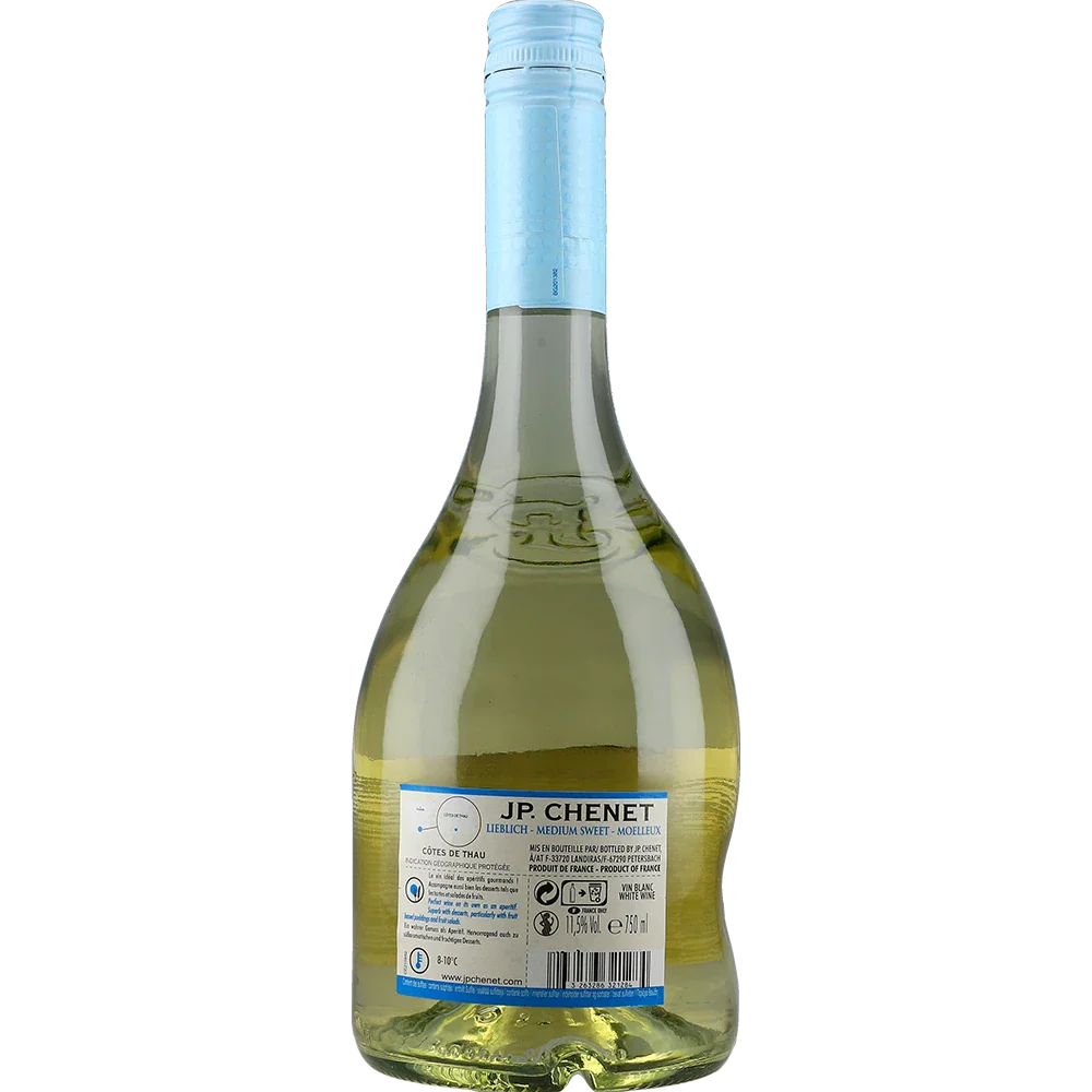 J.P.Chenet Halvsöt Blanc