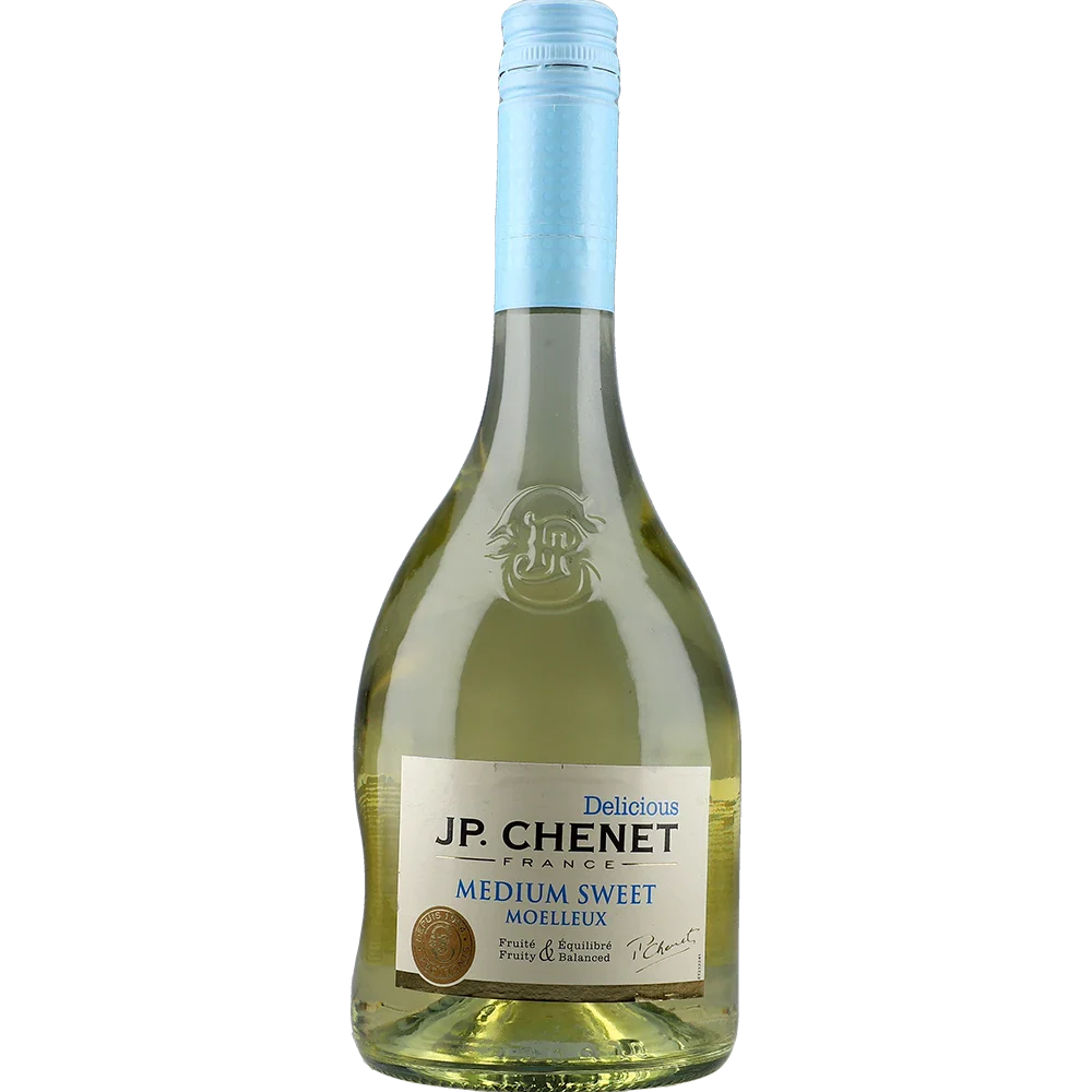 J.P.Chenet Halvsöt Blanc