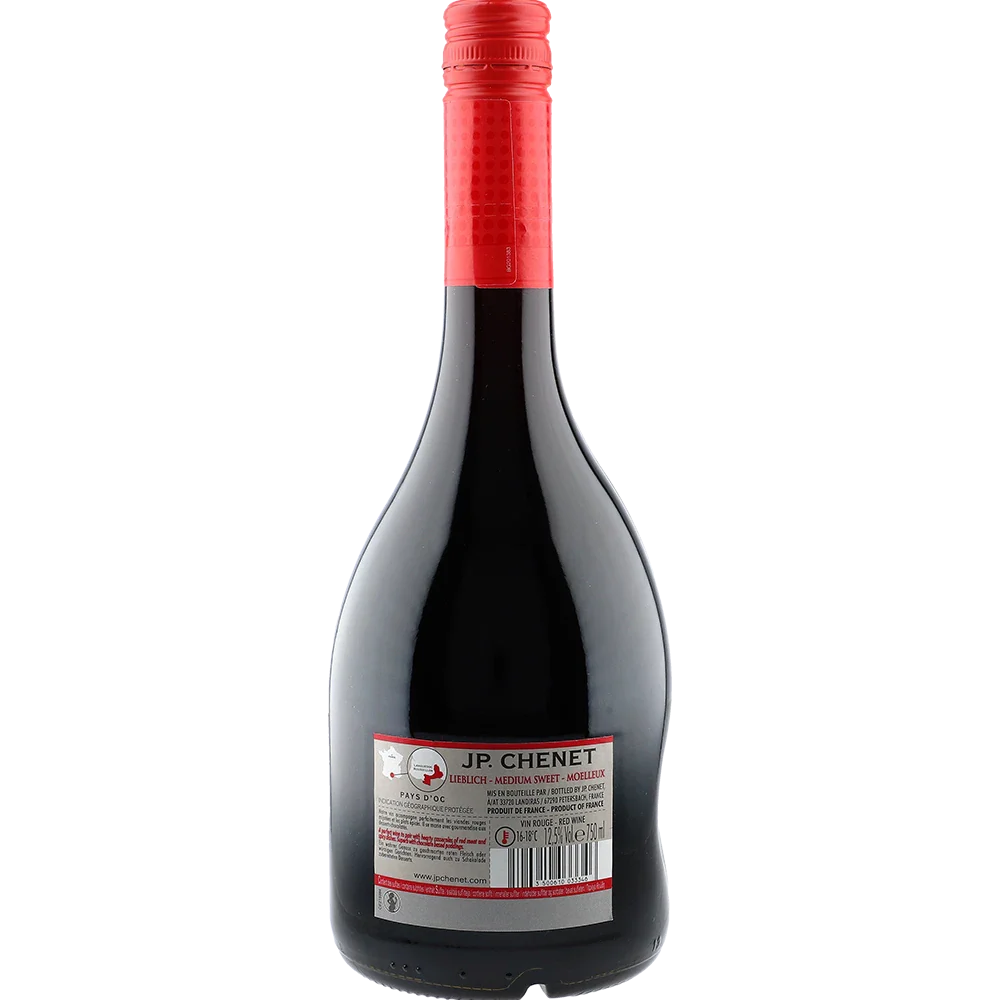 J.P.Chenet Medium Sweet Rouge