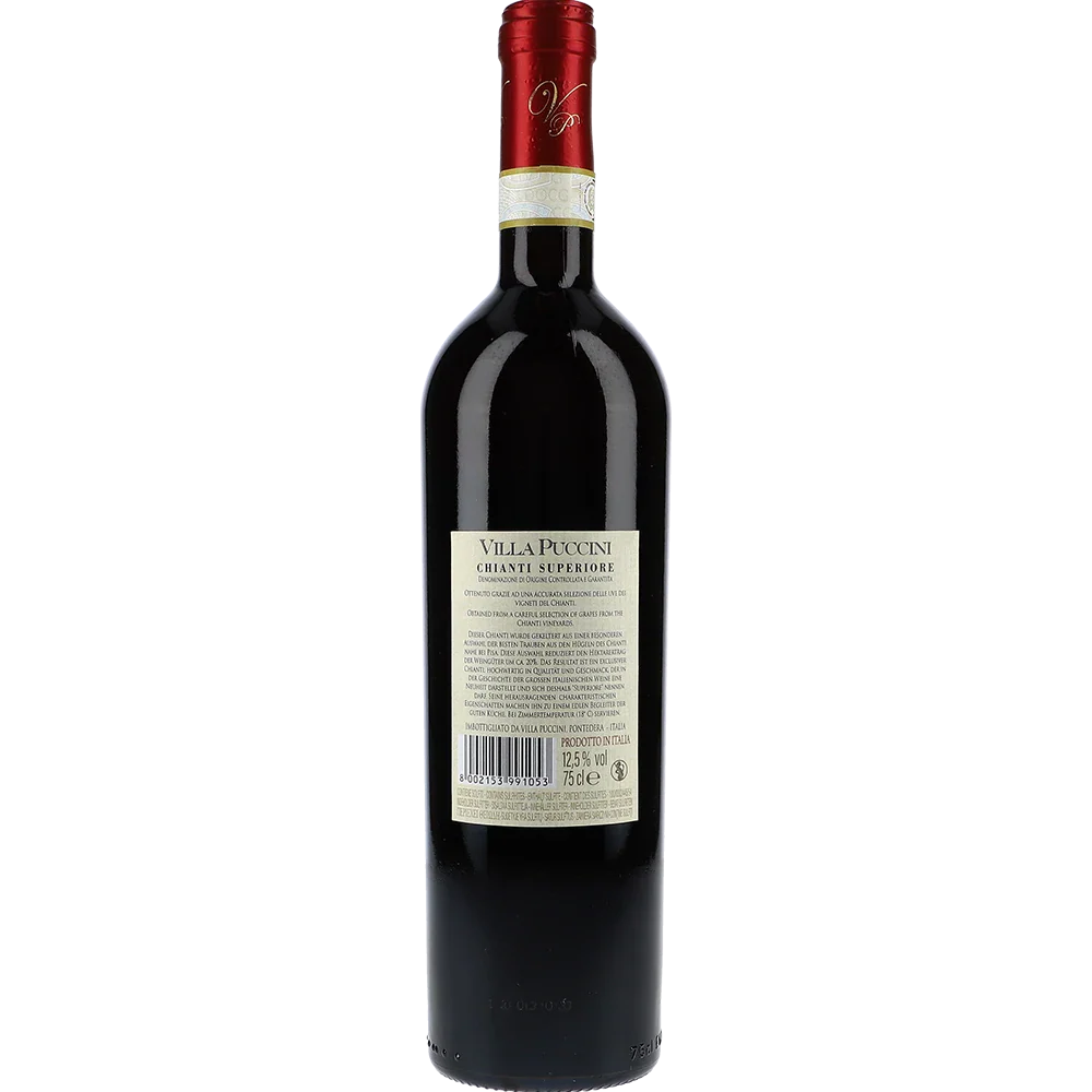 Villa Puccini Chianti Superiore