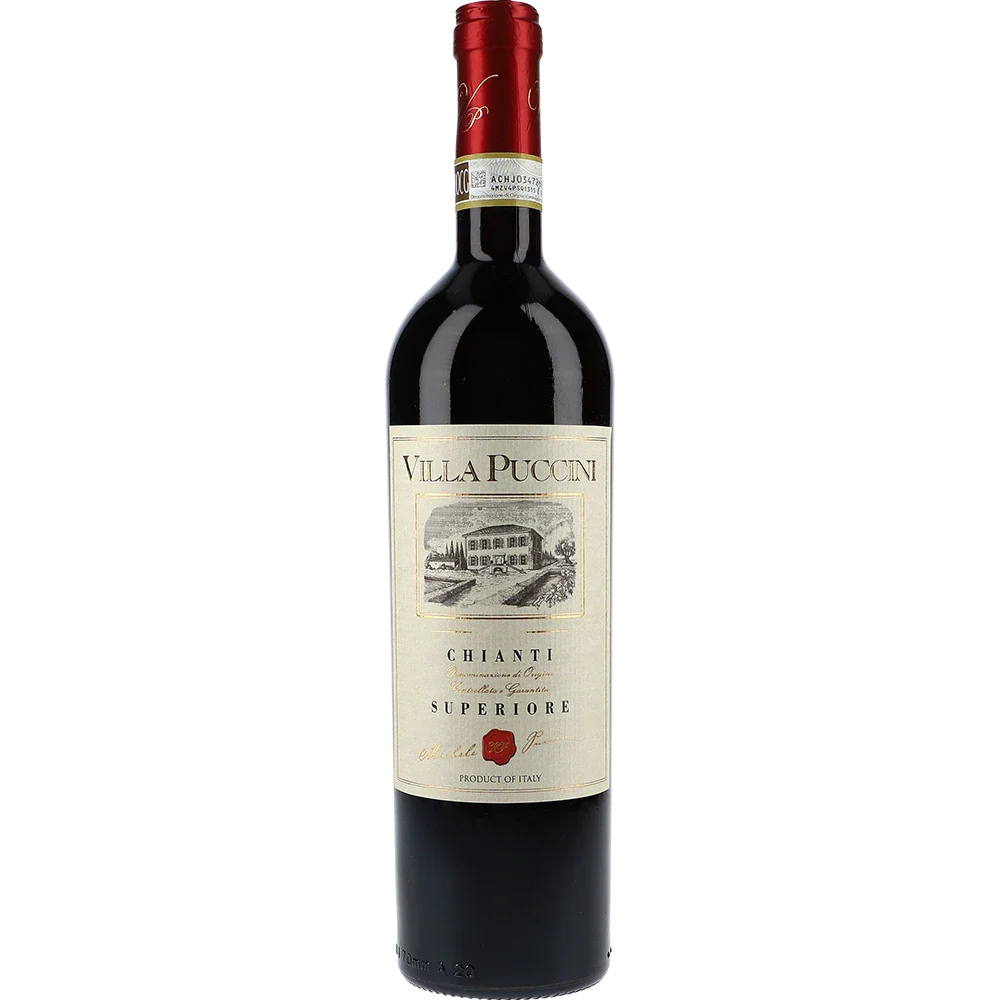 Villa Puccini Chianti Superiore