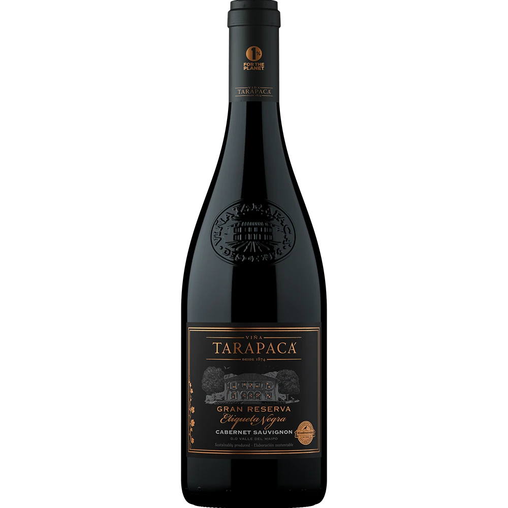 Viña Tarapacá Gran Reserva Black Label Cabernet Sauvignon