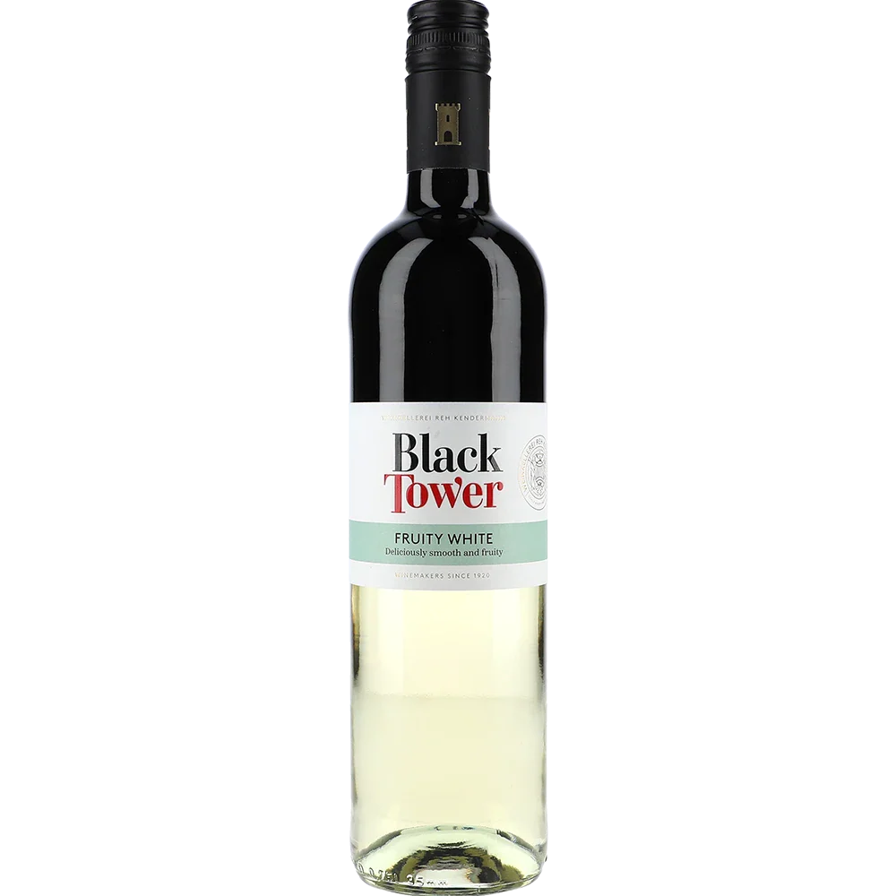 Black Tower Fruity White