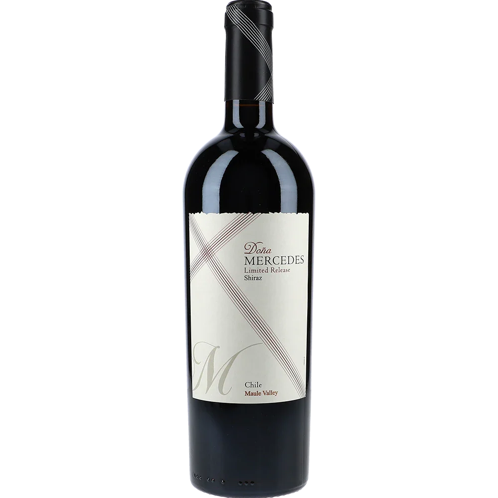 Doña Mercedes Shiraz