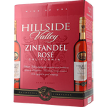 Hillside Valley Rosé Zinfandel