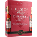 Hillside Valley Rosé Zinfandel