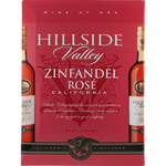 Hillside Valley Rosé Zinfandel