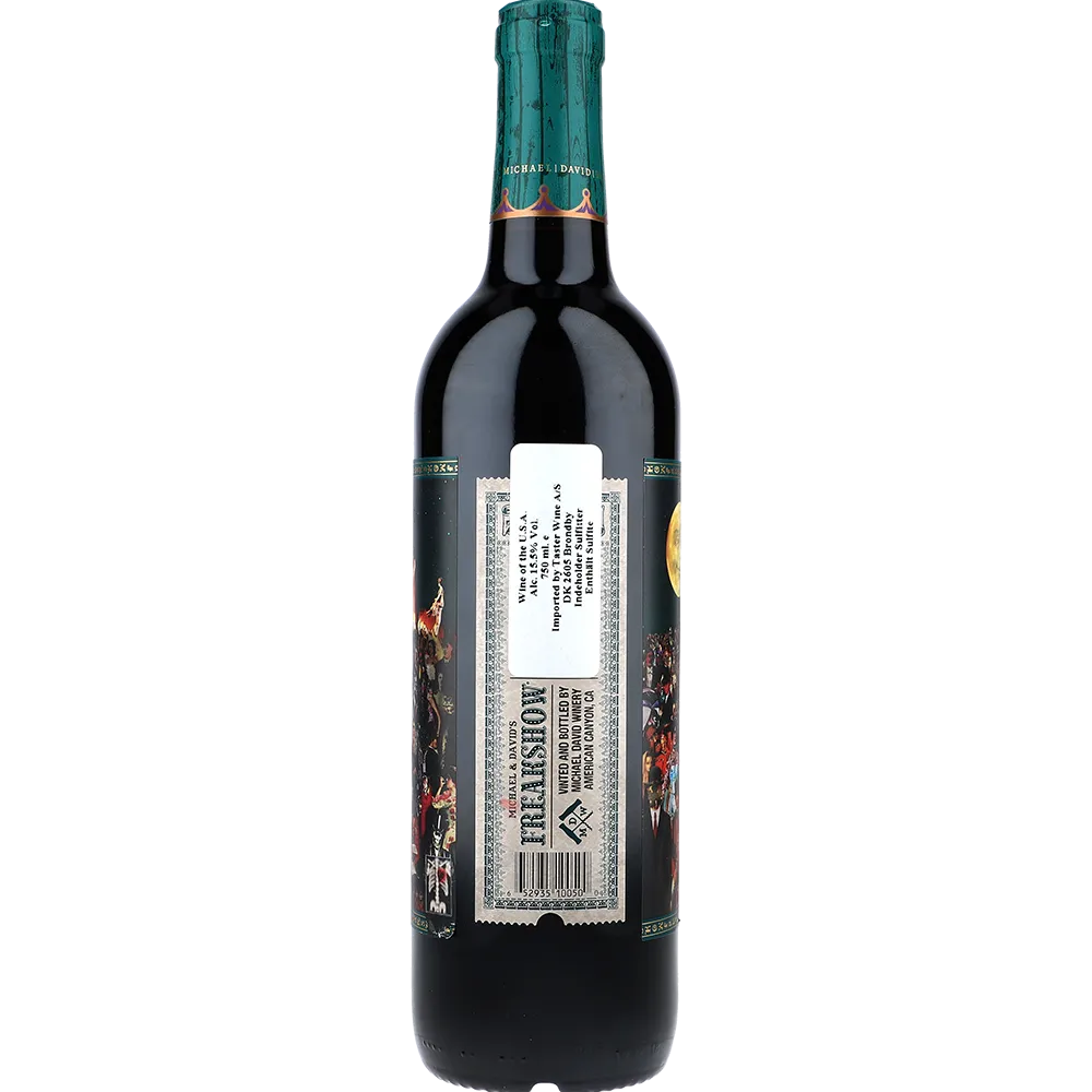 Michael David Freakshow Zinfandel