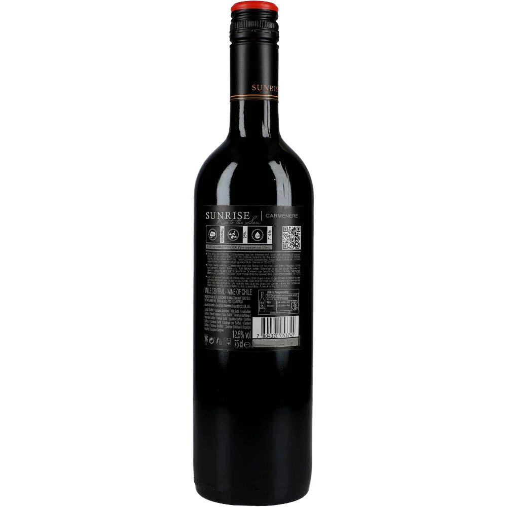 Sunrise Carmenere
