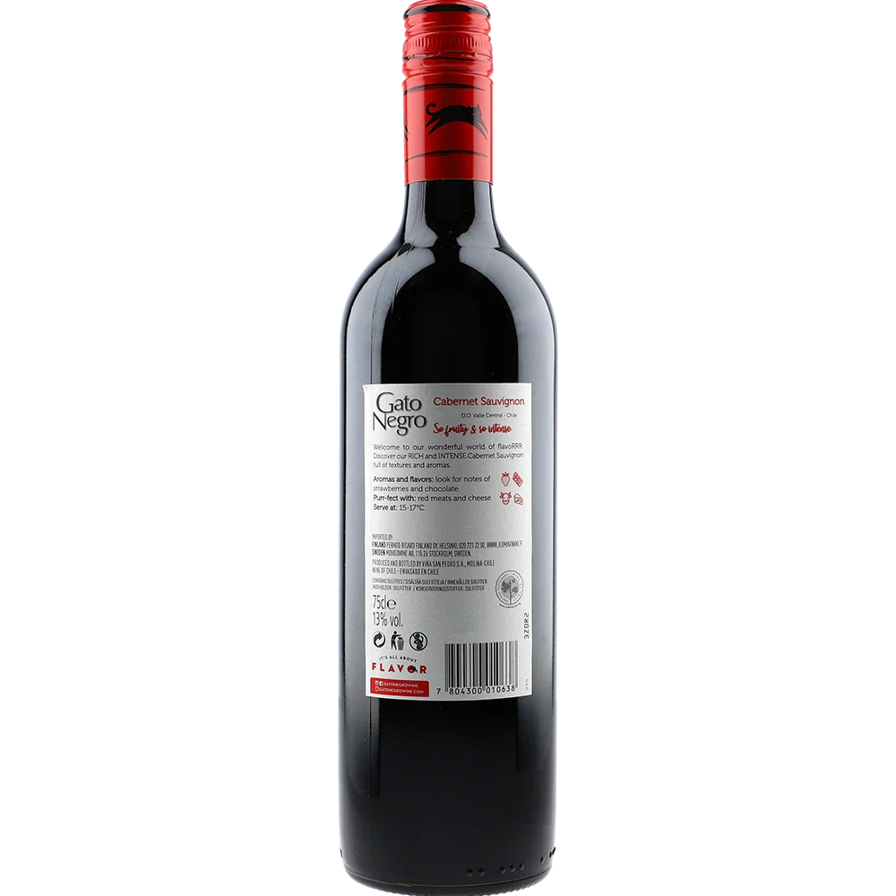 Gato Negro Cabernet Sauvignon